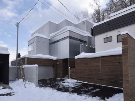 山並街並の家　リノベーション