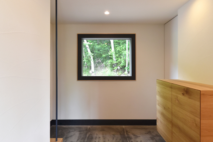 洞爺湖を望む家 Villa Toya I...