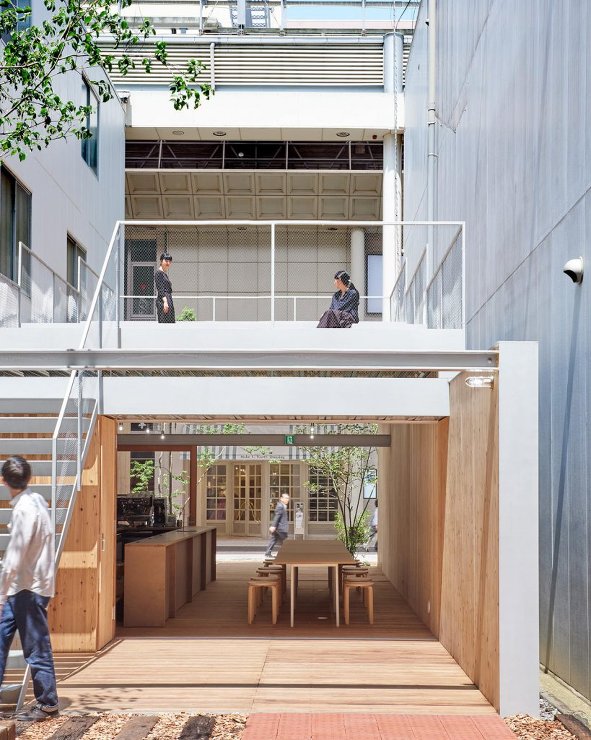 オモケンパーク | 矢橋徹建築設計事務所