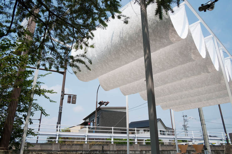 若葉の舞台 | 矢橋徹建築設計事務所