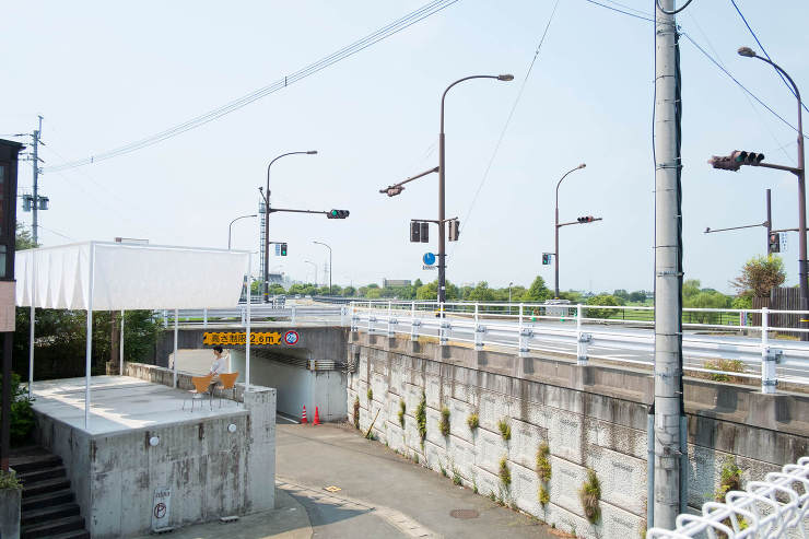 若葉の舞台 | 矢橋徹建築設計事務所