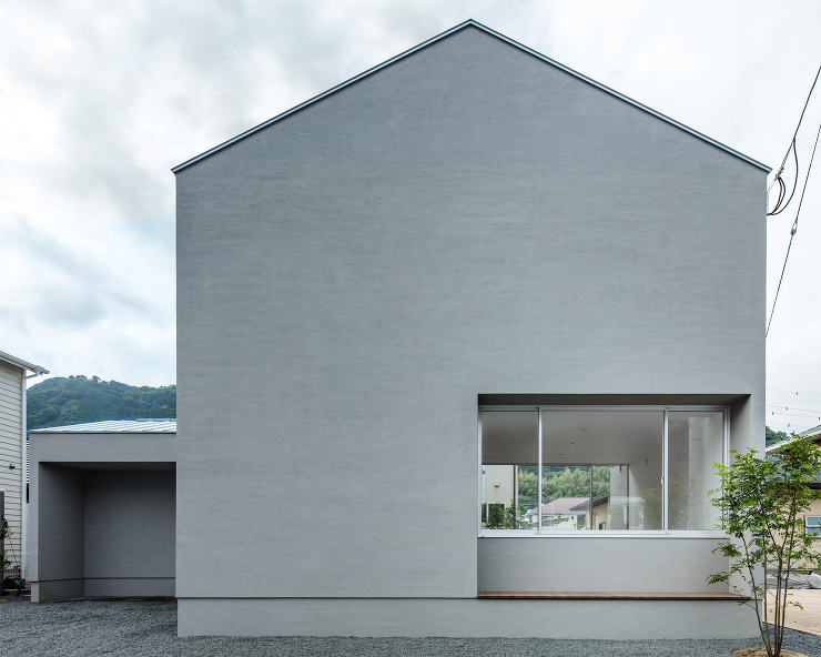 house T / 新屋敷の家 | 矢橋...