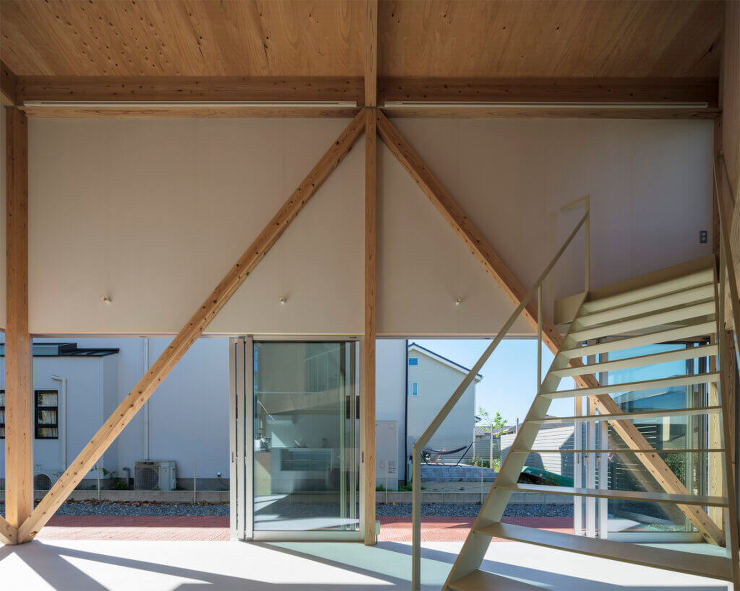 江津ハウス | 矢橋徹建築設計事務所