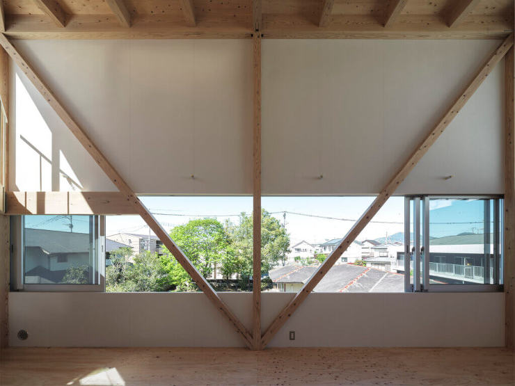 江津ハウス | 矢橋徹建築設計事務所