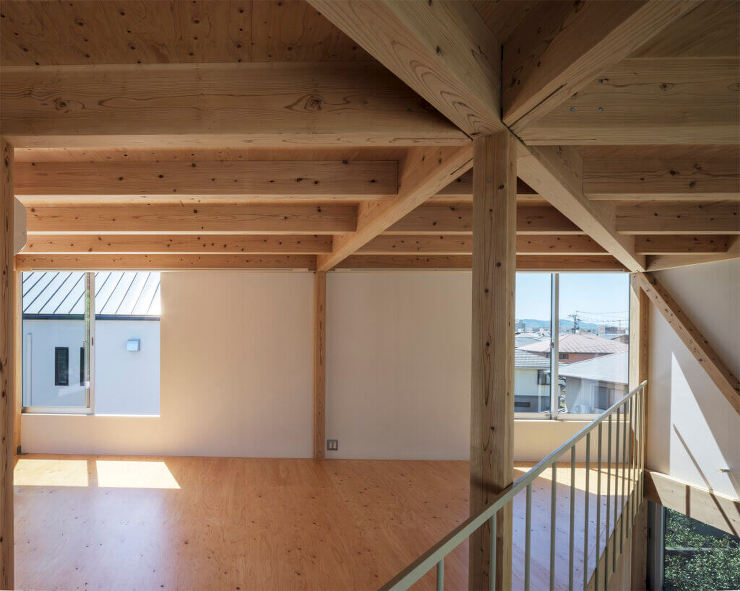 江津ハウス | 矢橋徹建築設計事務所