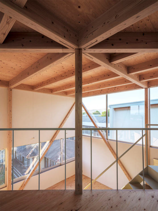 江津ハウス | 矢橋徹建築設計事務所