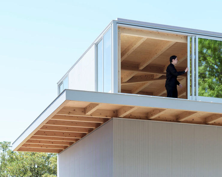 江津ハウス | 矢橋徹建築設計事務所