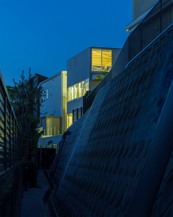 江津ハウス | 矢橋徹建築設計事務所