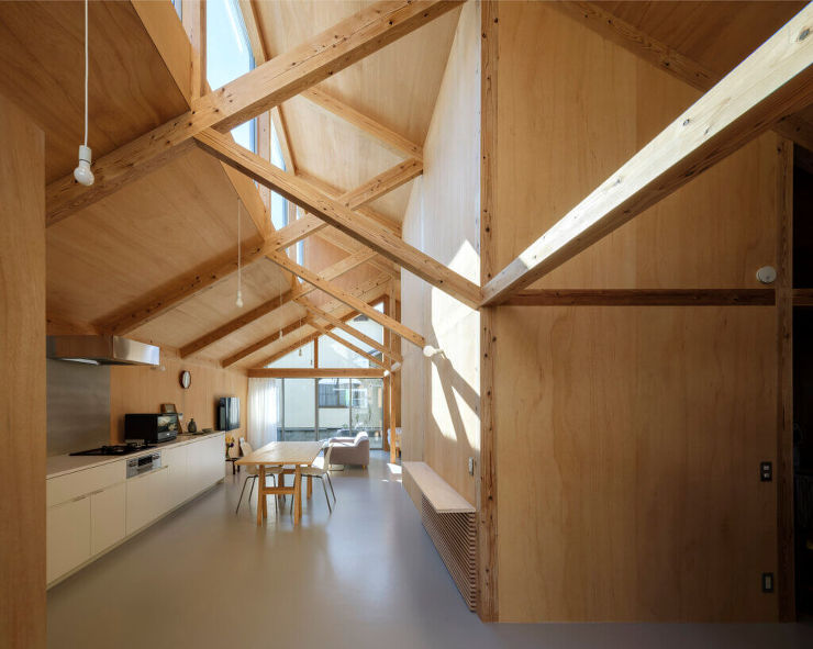 house K / 出水の家 | 矢橋徹...