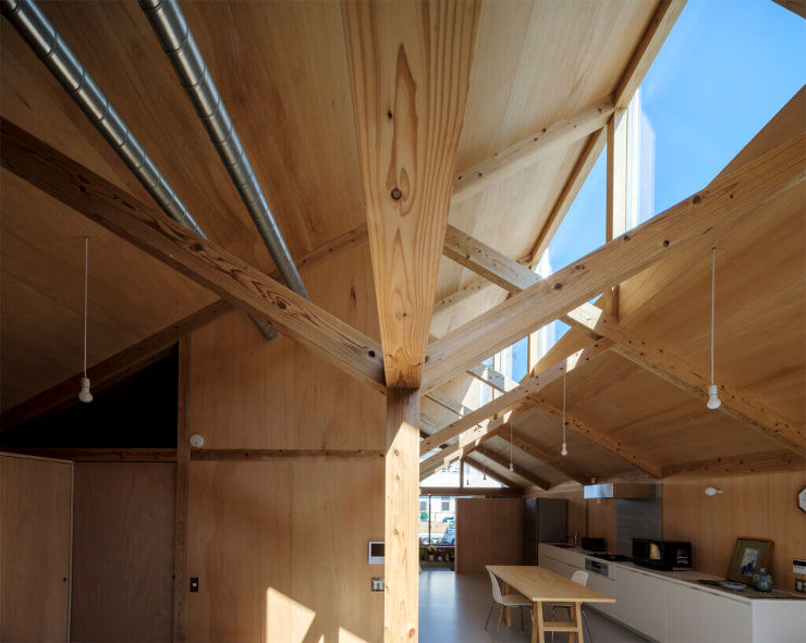 house K / 出水の家 | 矢橋徹...