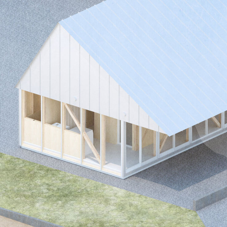 WORKS | 矢橋徹建築設計事務所
