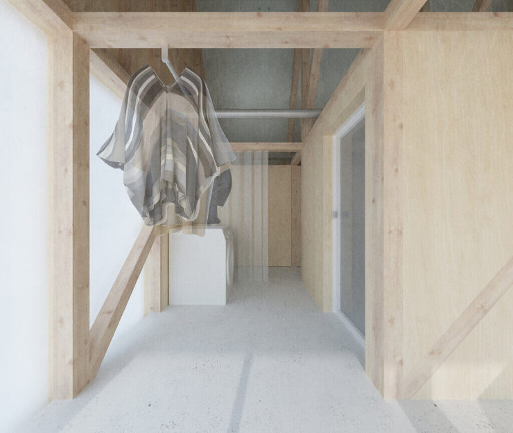 ペインターハウス | 矢橋徹建築設計事務...