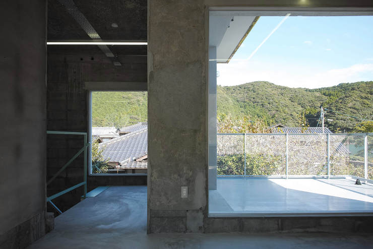 崎津参道の喫茶 | 矢橋徹建築設計事務所
