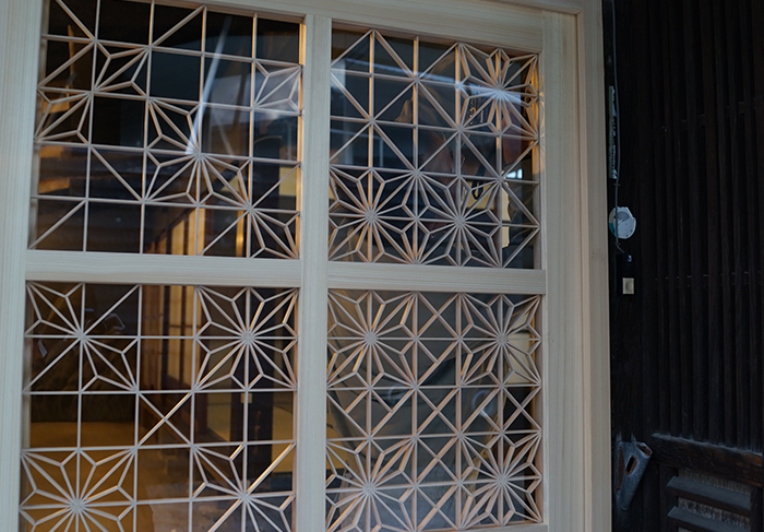 広島大学 スマート町屋プロジェクト 組子Workshop