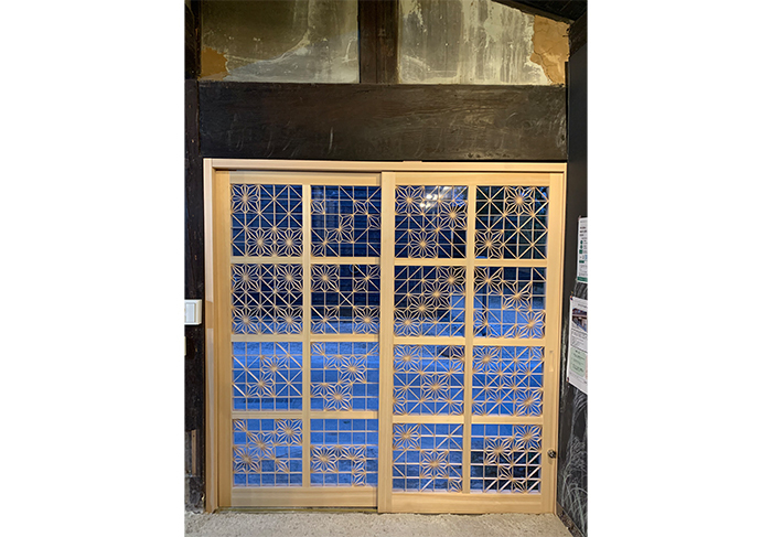 広島大学 スマート町屋プロジェクト 組子Workshop