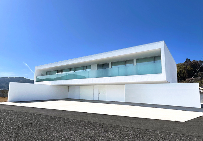 N House 設計：小川晋一都市建築設計事務所