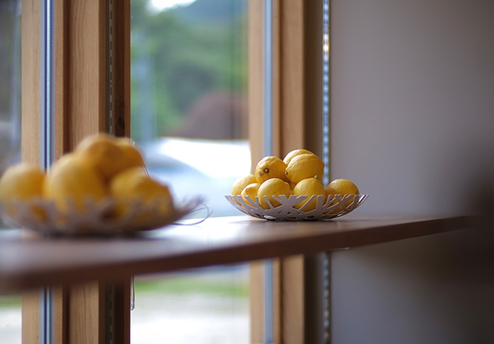 広島 呉下蒲刈島 カフェ　観光農園　ブルーベリーファーム呉　サイド サイド カフェ