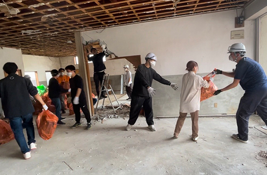 広島・呉・東広島の一般住宅・店舗・工場・オフィスなどの設計・施工・リフォームのことならイッコー建築事務所へ　 TownGown＆構想への参加／近畿大学