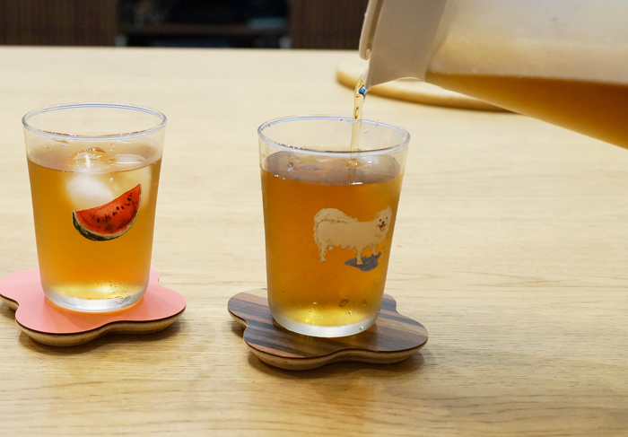 屋鋪木工所（やしき木工所）ロゴデザイン　設計・施工 イッコー建築事務所