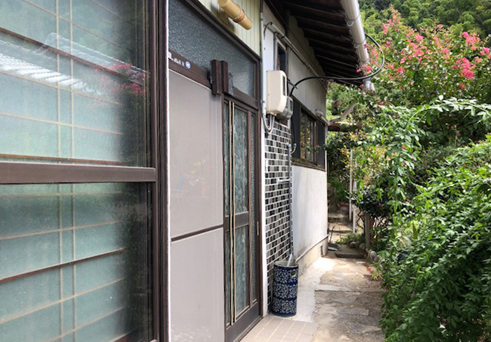 the Terrace 長浜