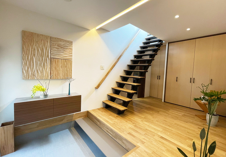 Entrance design ＆ renovation  戸建住宅のエントランスデザイン＆リノベーション