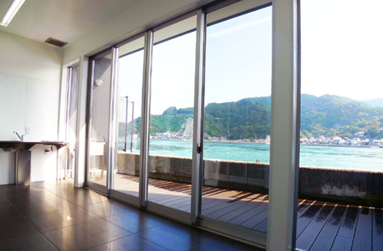 fishing house　新築工事