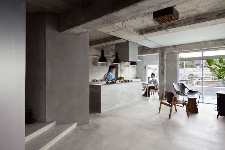 自由が丘のリノベーション Renovation in Jiyugaoka