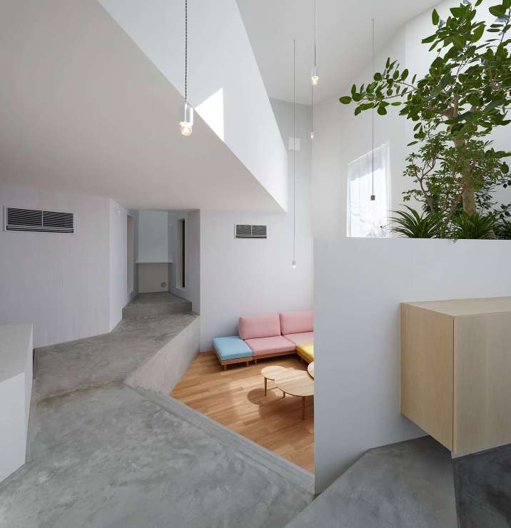 小平の家　House in Kodaira