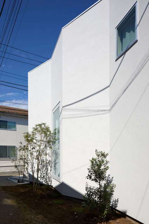 小平の家　House in Kodaira