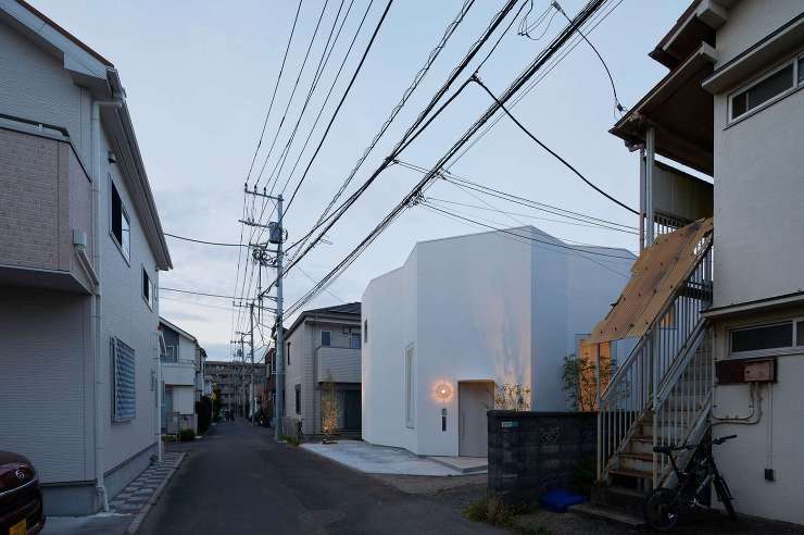 小平の家　House in Kodaira