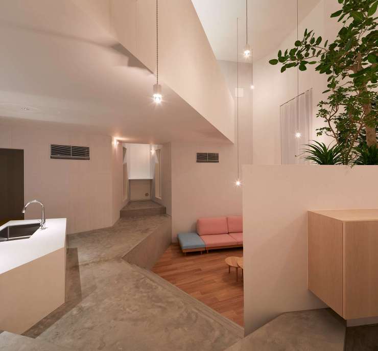 小平の家　House in Kodaira