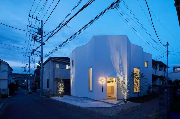 小平の家　House in Kodaira