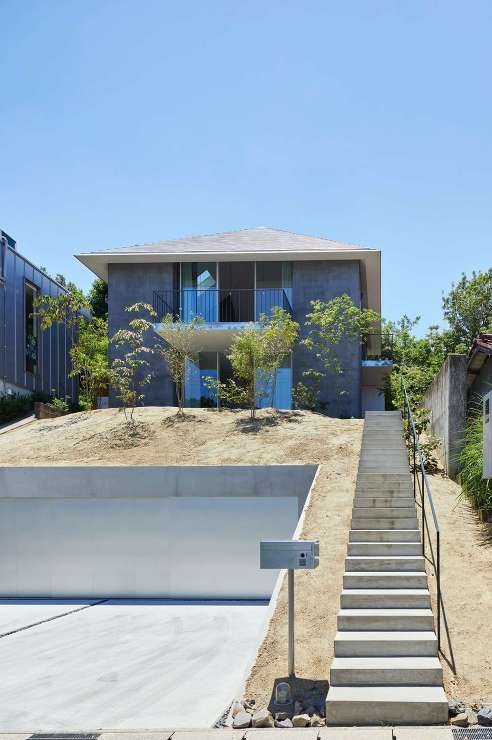 瀬戸の家　House in Seto
