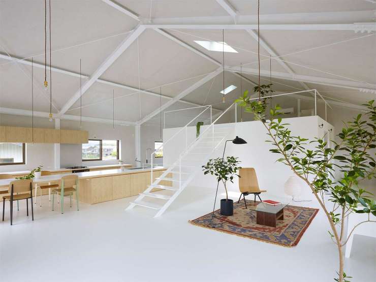 養老のリノベーション 　Renovation in Yoro