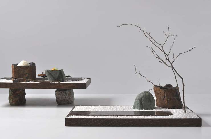 Giardino del Piatto _ Milano Salone 2015