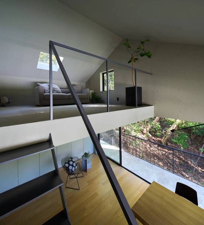 八事の家　House in Yagoto