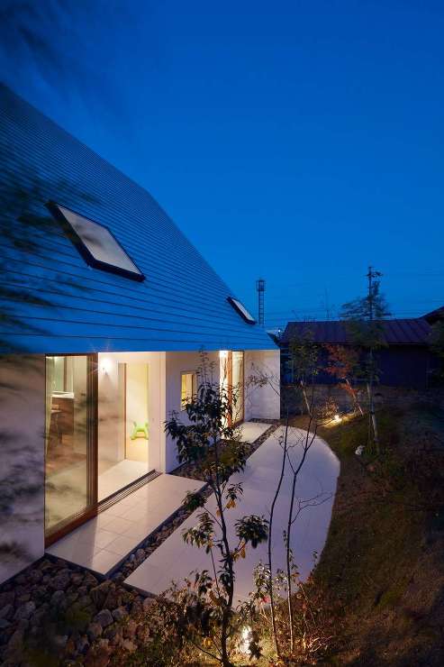 大垣の家　House in Ogaki