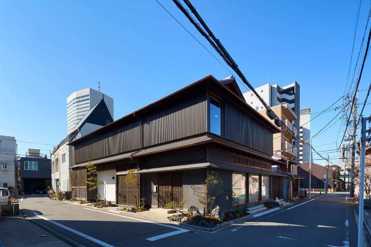 ※外観建物は既存