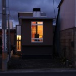 ミニマルな家 | adt // 長谷川拓...