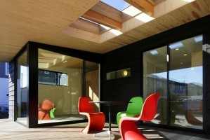 Yakisugi House | adt...