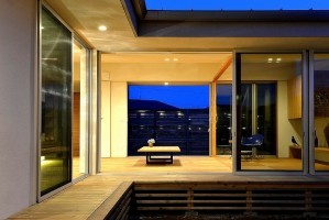 風をつなぐ家 | adt // 長谷川拓...