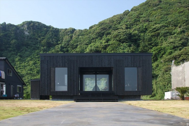 海鳴りの家 | adt // 長谷川拓也...