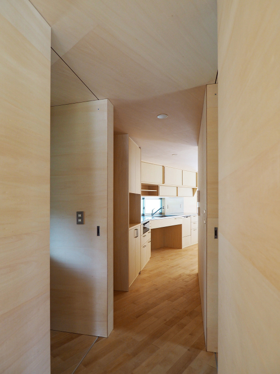 灘町の家　グラムデザイン一級建築士事務所