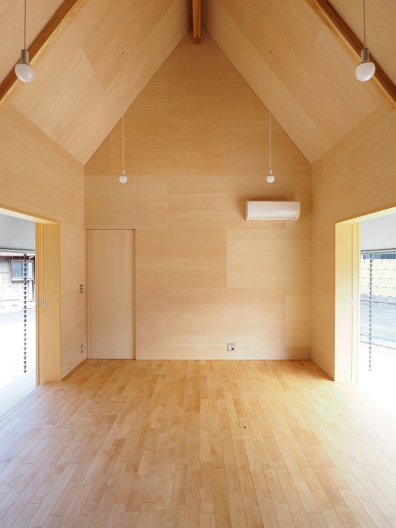 灘町の家　グラムデザイン一級建築士事務所