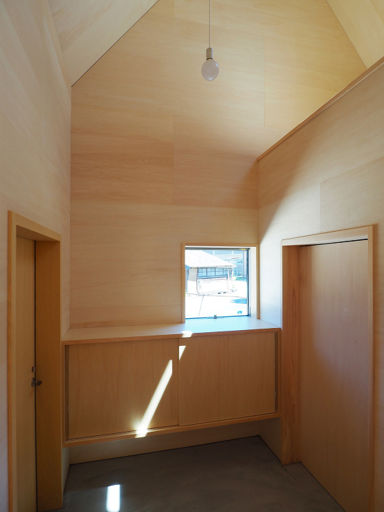 灘町の家　グラムデザイン一級建築士事務所