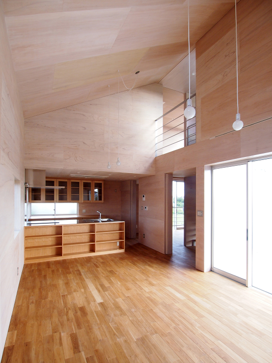 新開の家　グラムデザイン一級建築士事務所