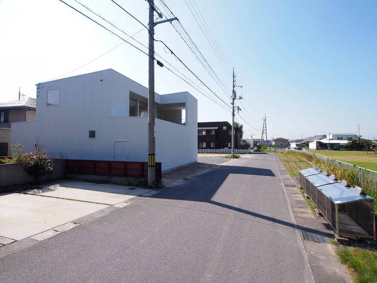 夕日ヶ丘の家　グラムデザイン一級建築士事務所