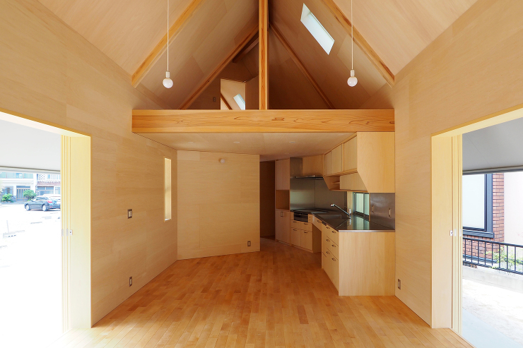 灘町の家　グラムデザイン一級建築士事務所