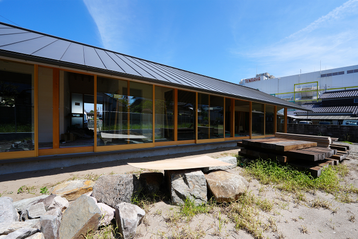 #グラムデザイン一級建築士事務所 場所に...