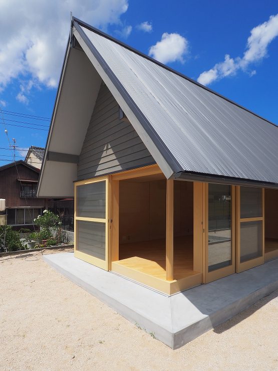 灘町の家　グラムデザイン一級建築士事務所